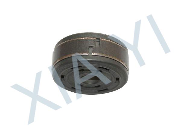 PTFE banded piston