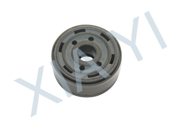 shock absorber piston